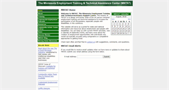 Desktop Screenshot of mntat.org