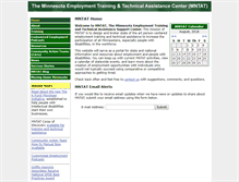Tablet Screenshot of mntat.org